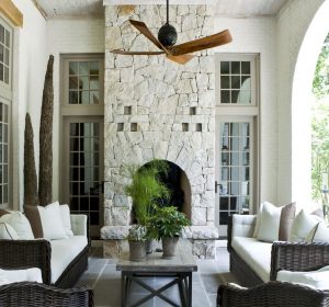 4 Ways to Paint Outdated Stone - ROMABIO